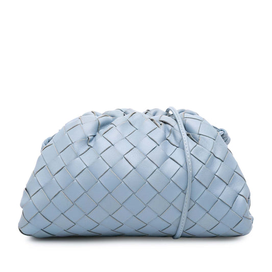 The Pouch Intrecciato Nappa