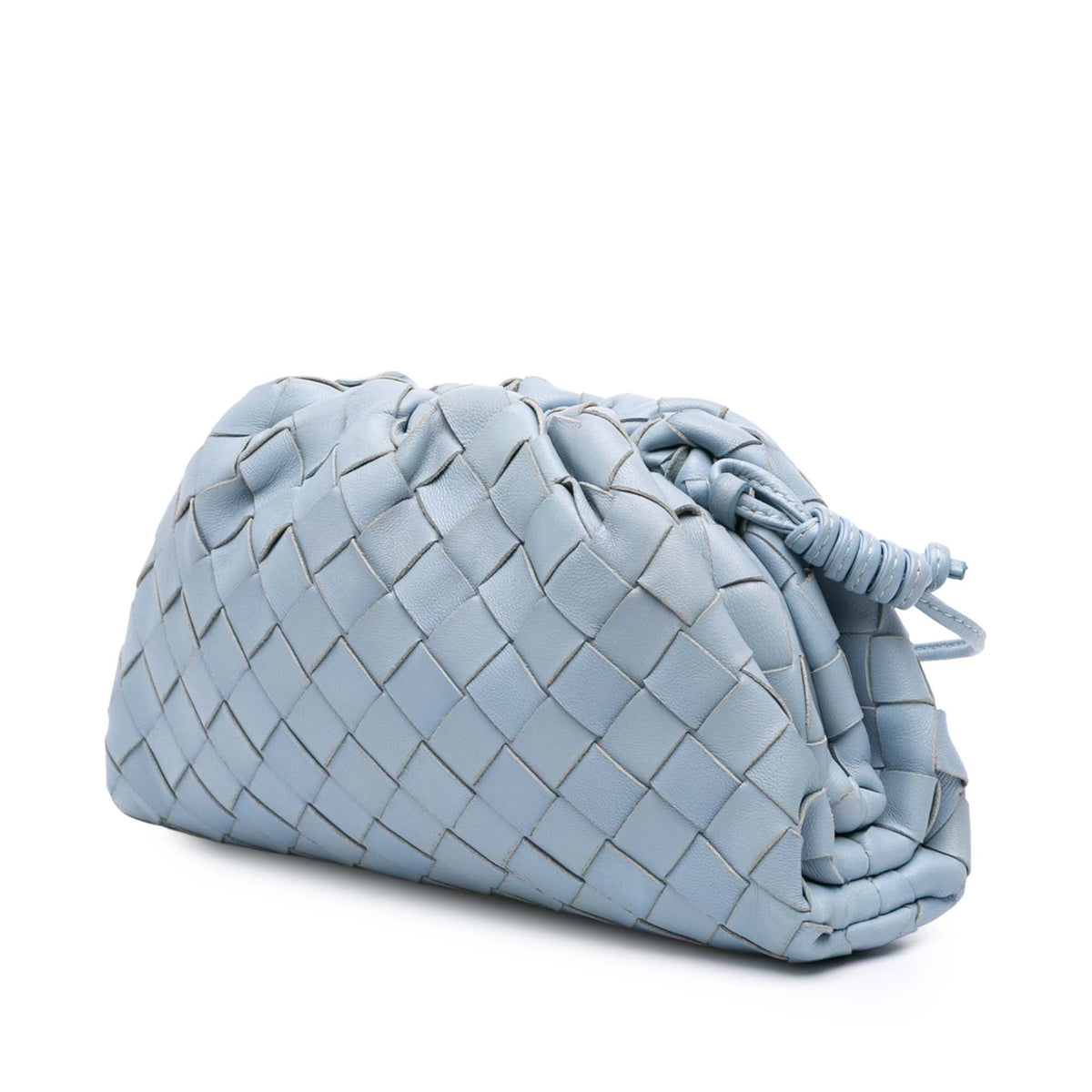 The Pouch Intrecciato Nappa