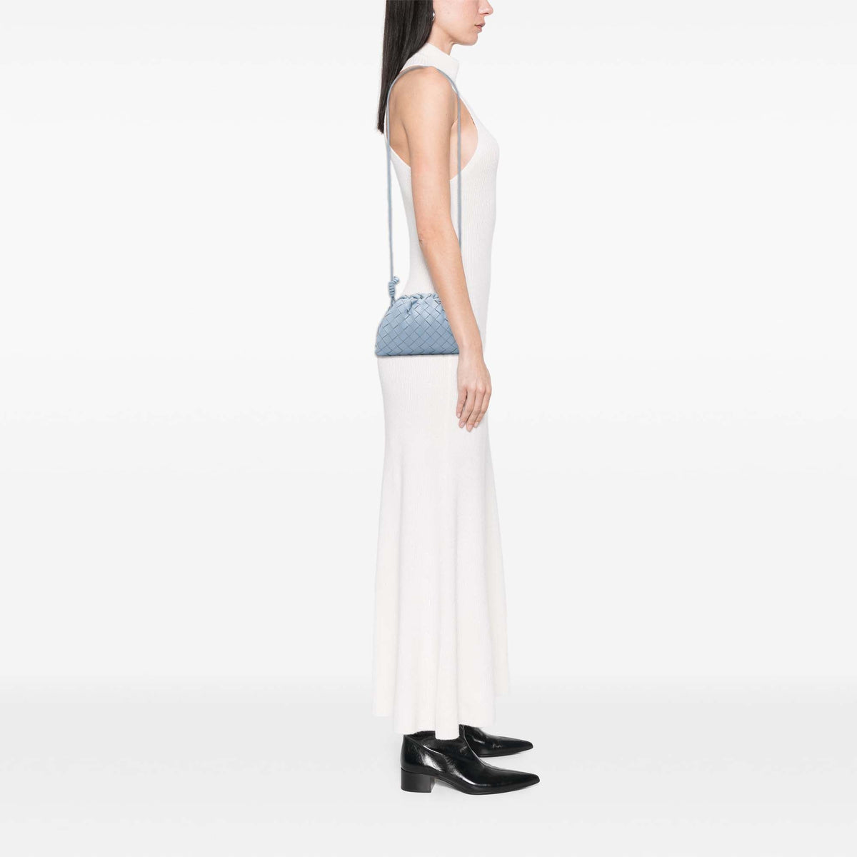 The Pouch Intrecciato Nappa