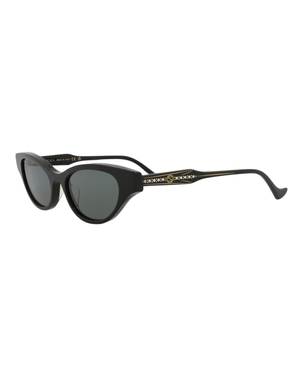 Gucci Womens Cat Eye  Fashion Designer Eyewear