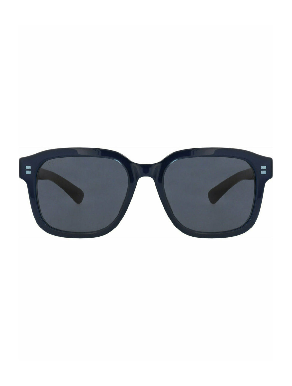 Gucci Mens Square/Rectangle Light Blue Blue Blue Fashion Designer Eyewear