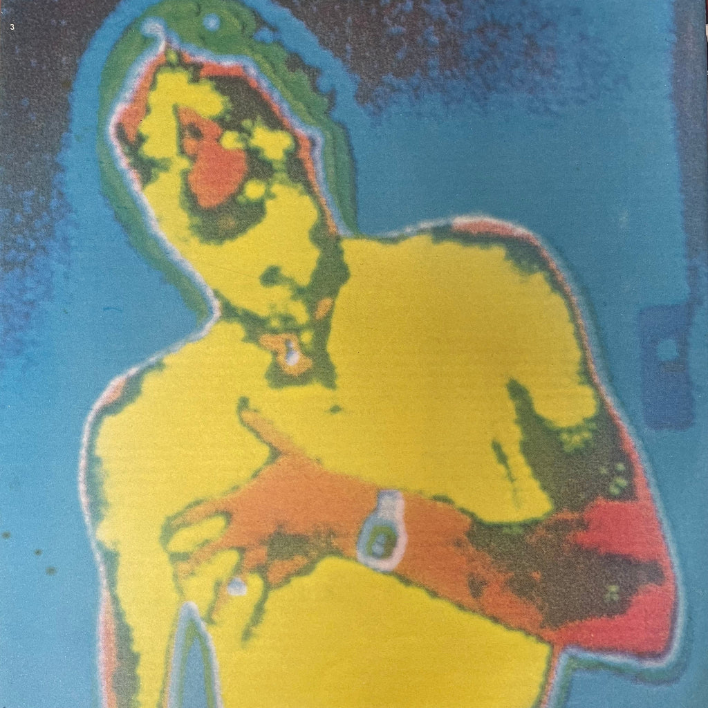 The Rolling Stones - Emotional Rescue - ORIGINAL ISSUE + POSTER