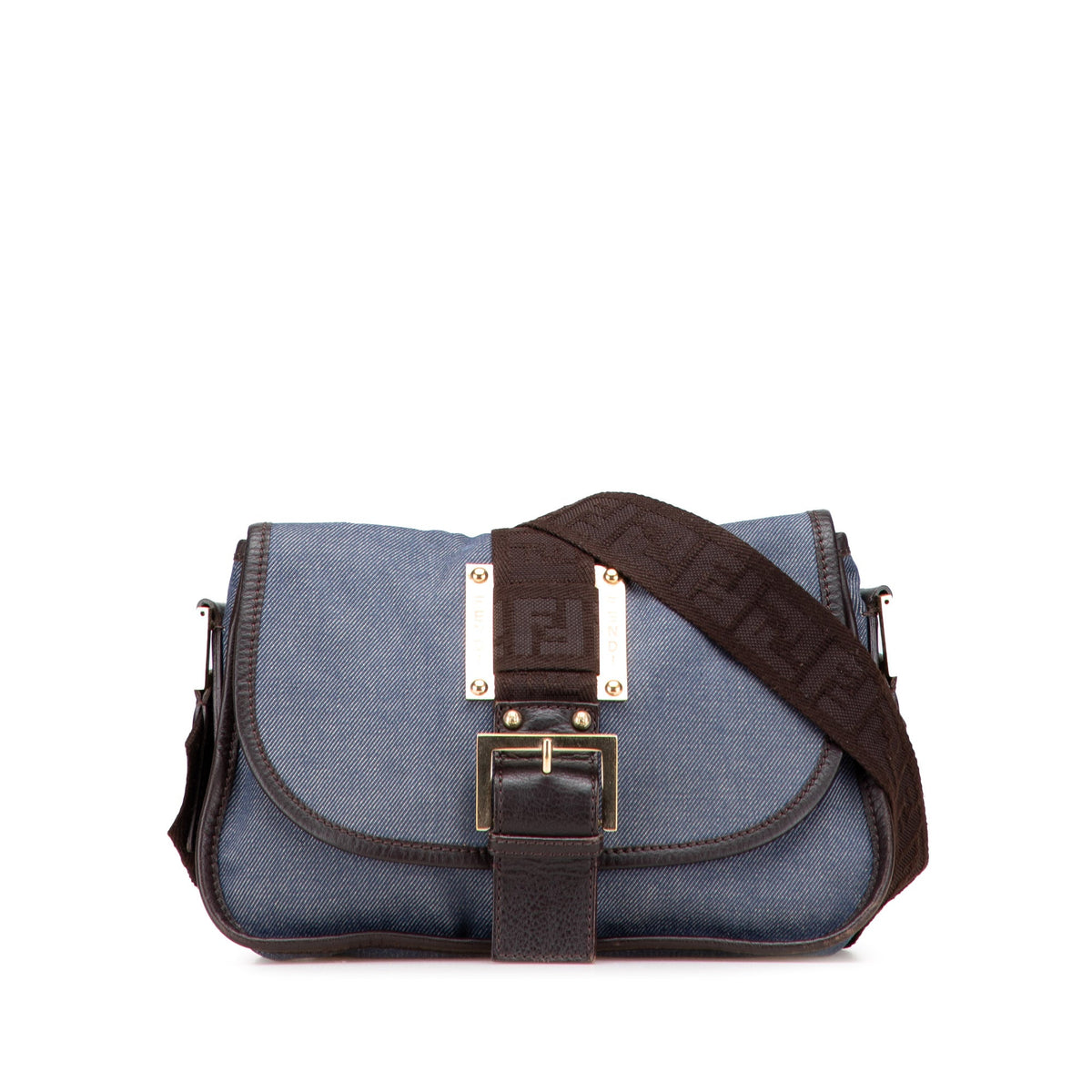 Baguette Bag Denim