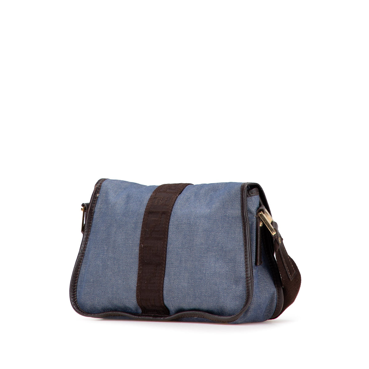 Baguette Bag Denim