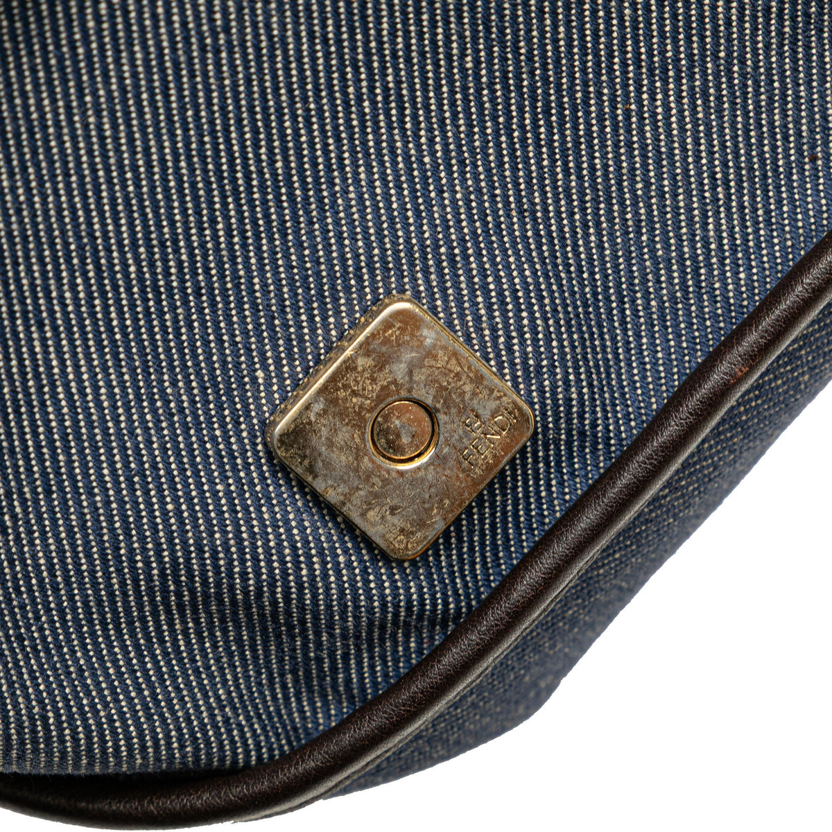Baguette Bag Denim