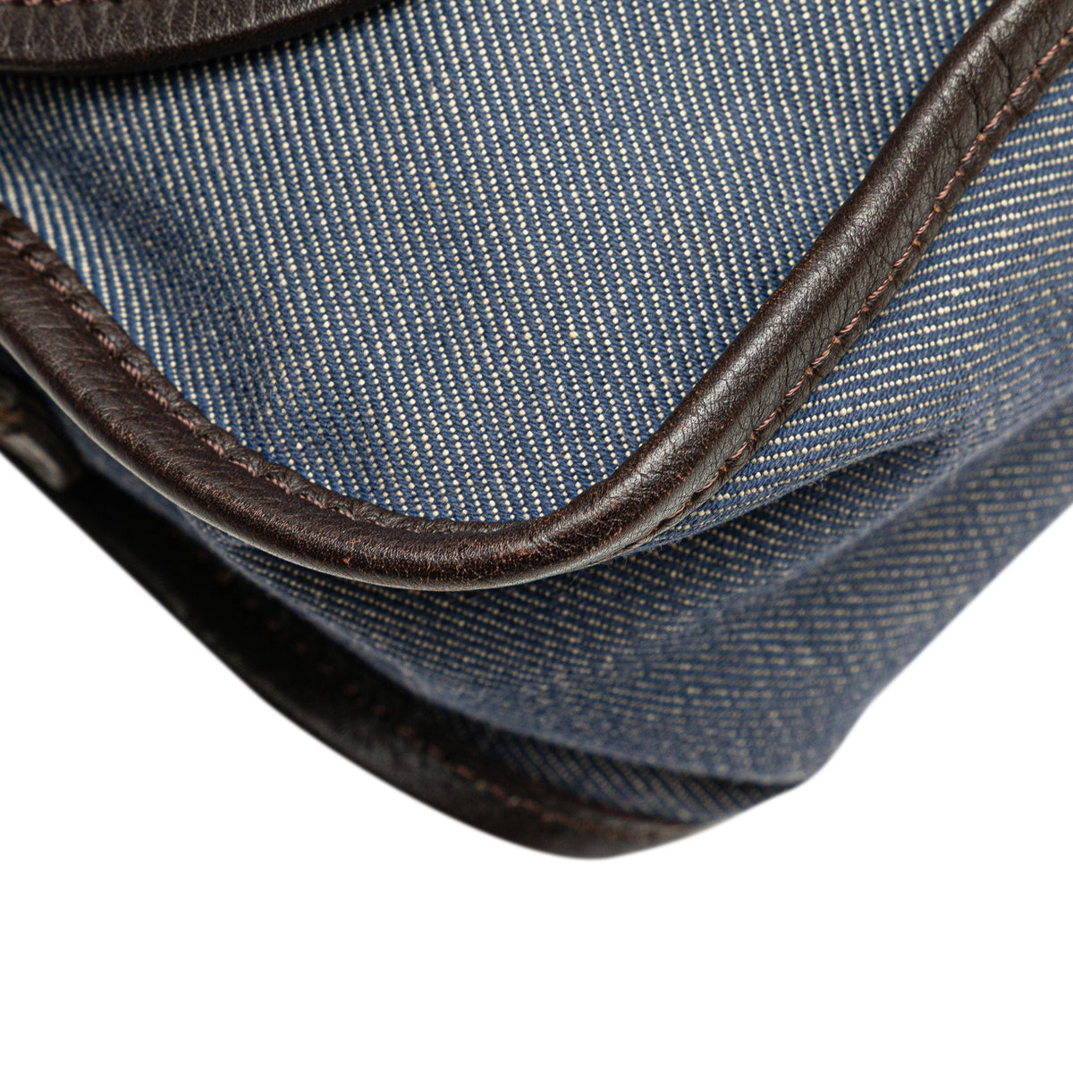 Baguette Bag Denim