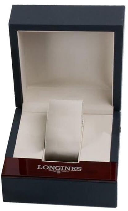 Longines DolceVita White Pearl & Diamond Ladies Watch L5.155.5.88.7