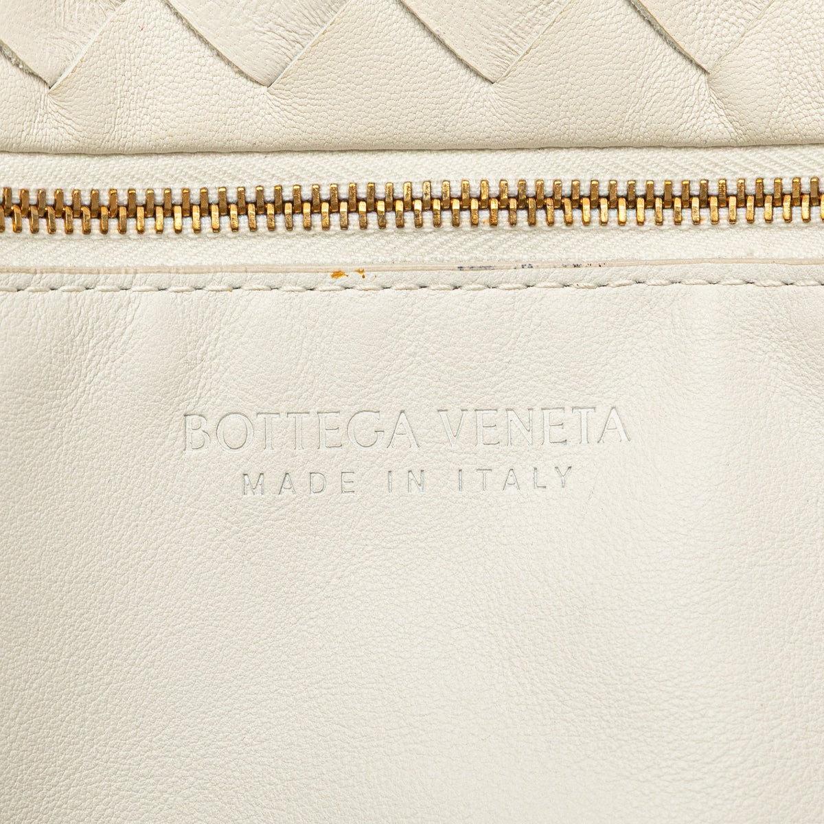 Garda Bag Intrecciato Nappa Medium