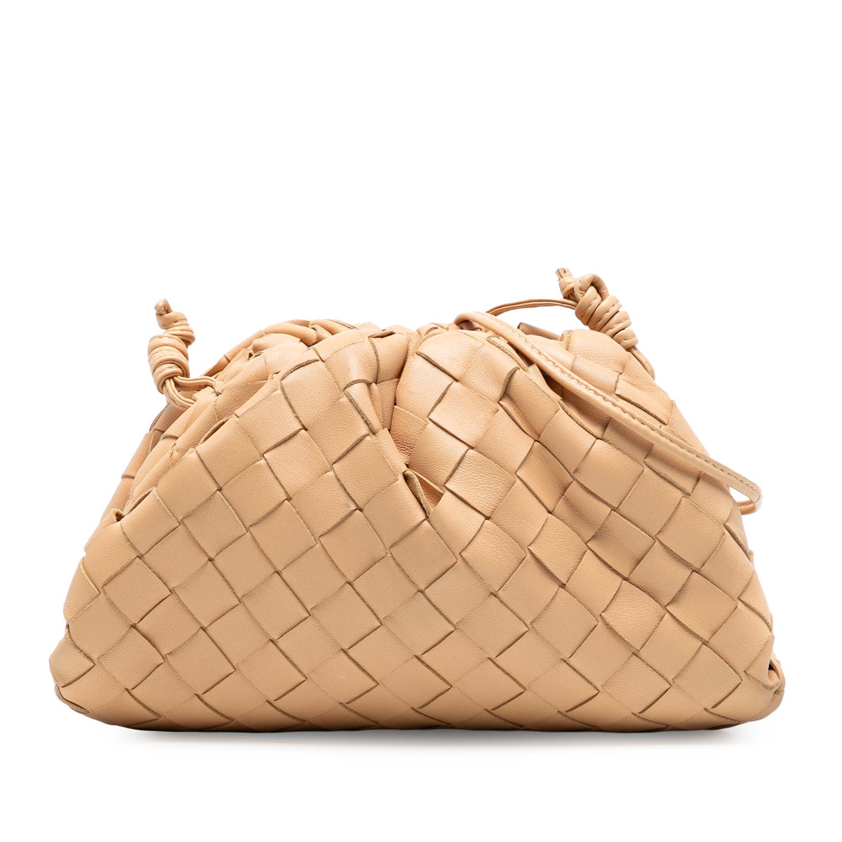 The Pouch Intrecciato Nappa