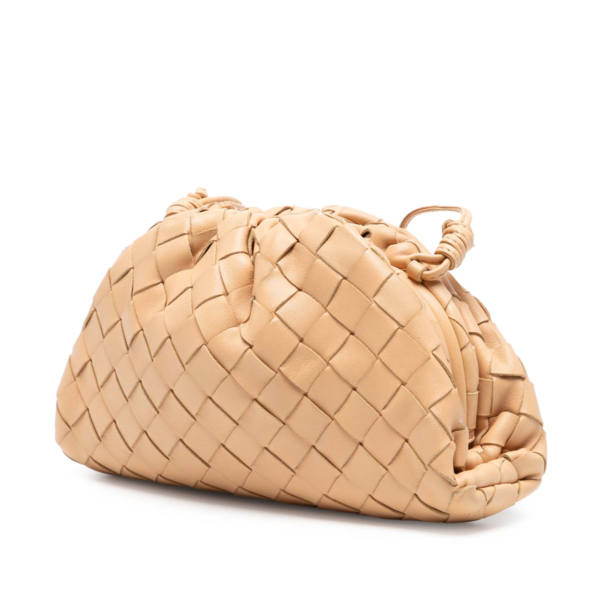 The Pouch Intrecciato Nappa