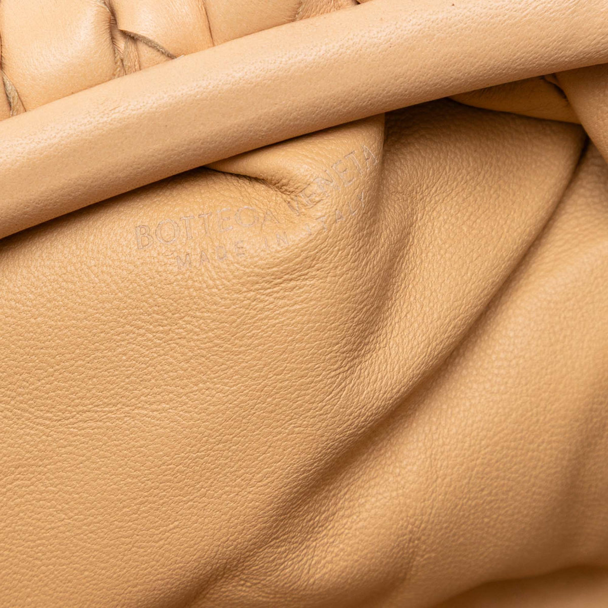 The Pouch Intrecciato Nappa