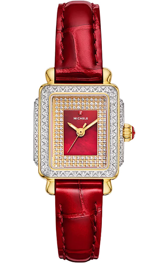 Michele Deco Madison Mini Special Edition Women's Watch MWW06D000170