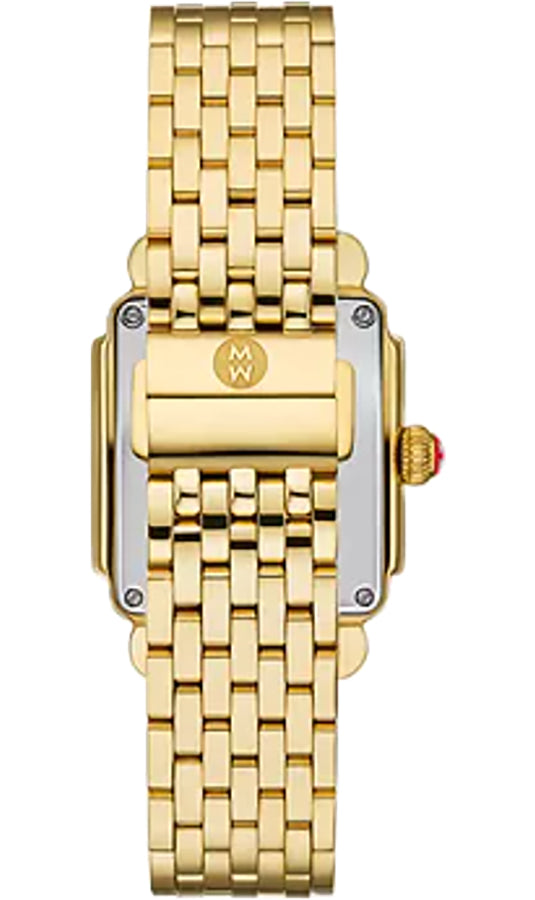 Michele Deco Madison Mid Limited Edition Women's Watch MWW06G000044