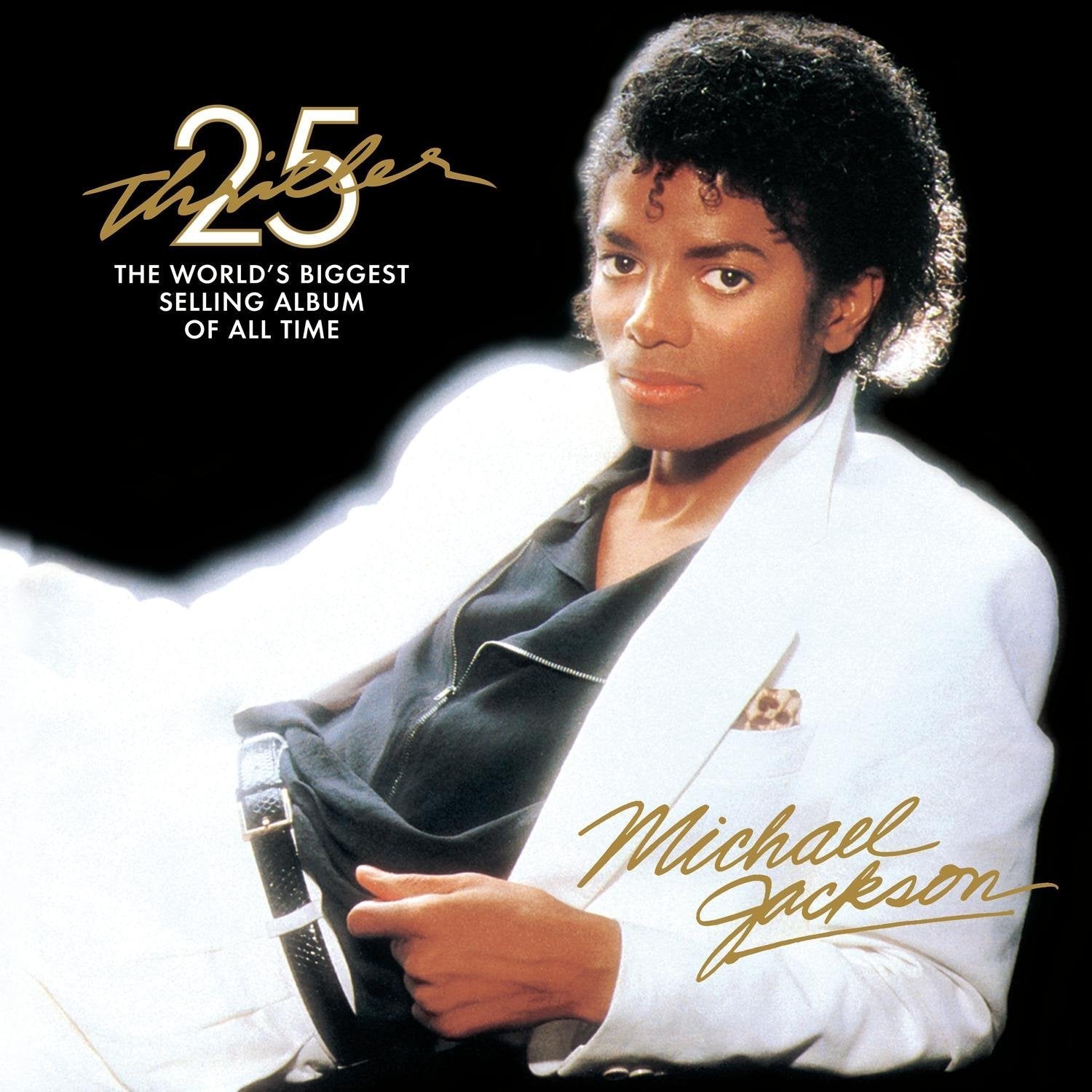 Michael Jackson - THRILLER (25TH ANNIV Vinyl