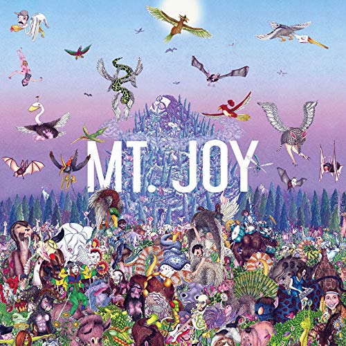 Mt. Joy - Rearrange Us Vinyl