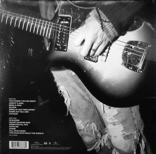 Nirvana - Nirvana Vinyl LP