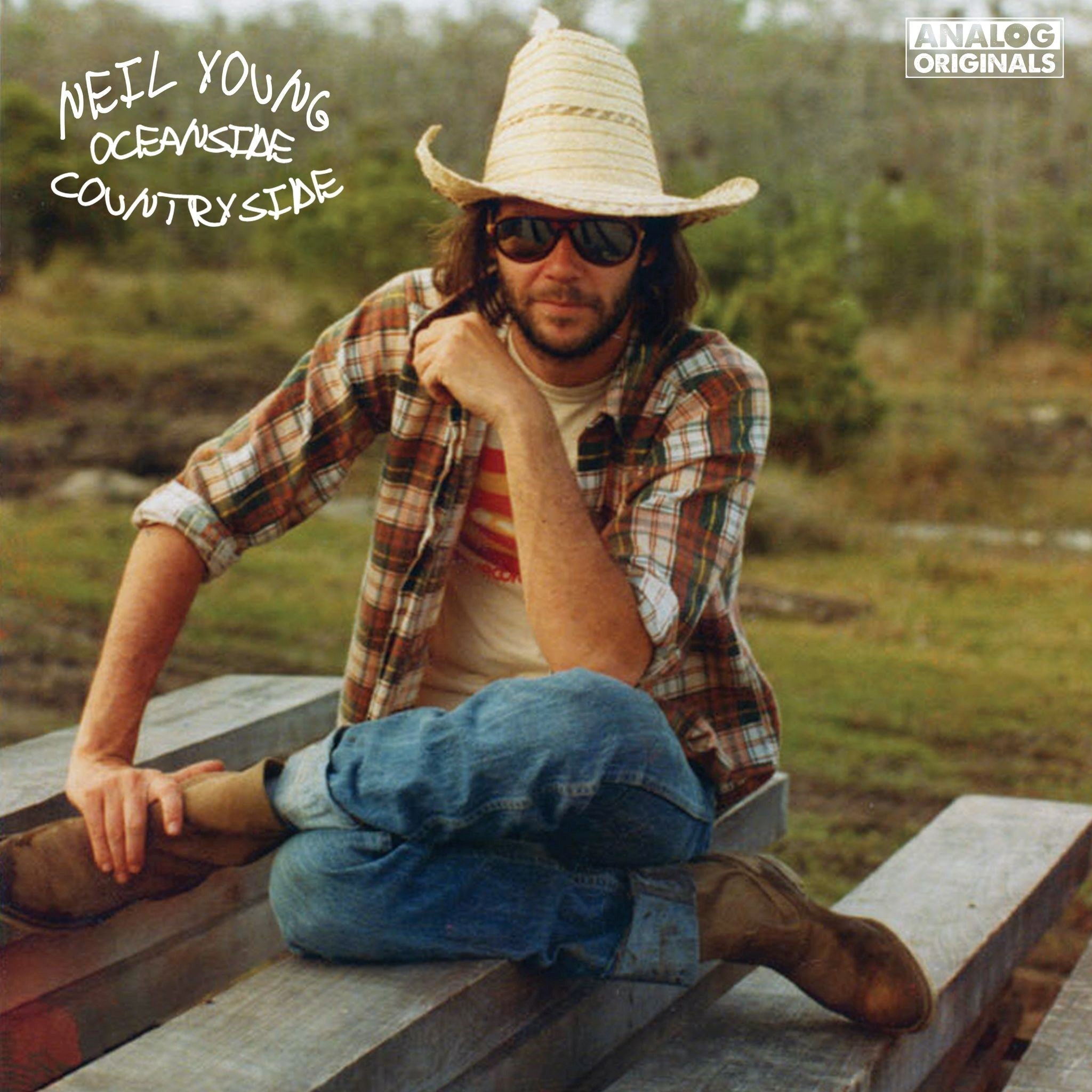 Neil Young - Oceanside Countryside Vinyl LP