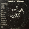 Neil Young - Dorothy Chandler Pavillion 1971 Vinyl LP