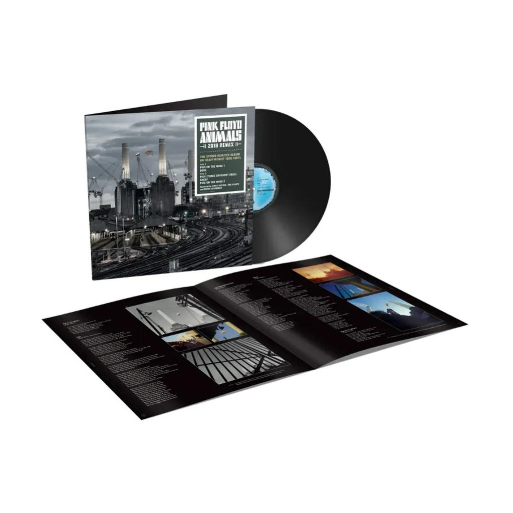 Pink Floyd - Animals (2018 Remix) (180 Gram Vinyl, Booklet) [Import] Vinyl