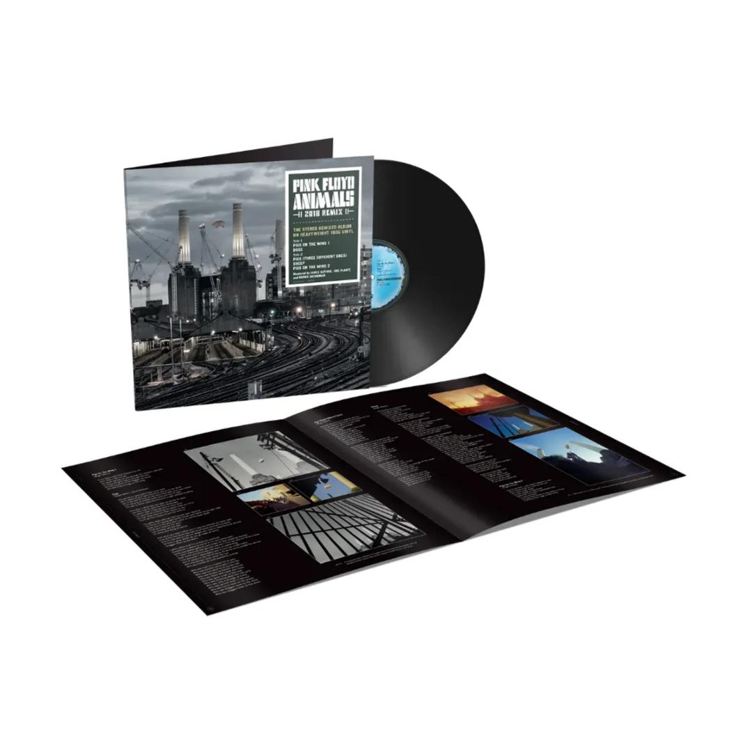 Pink Floyd - Animals (2018 Remix) (180 Gram Vinyl, Booklet) [Import] Vinyl
