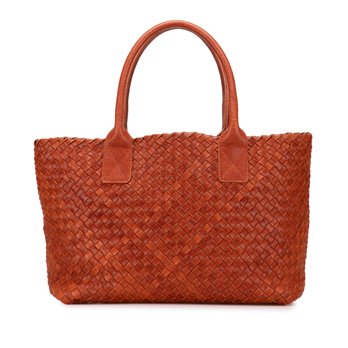 Cabat Tote Intrecciato Nappa Medium