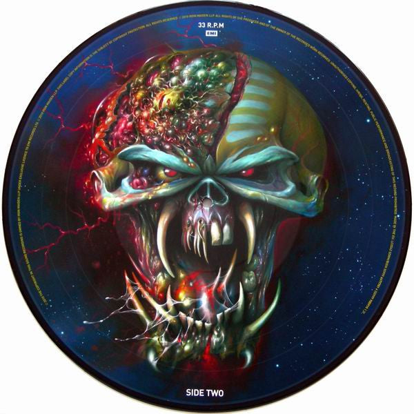 Iron Maiden – The Final Frontier - 2 x PICTURE DISC VINYL LP SET