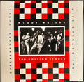 Muddy Waters & The Rolling Stones – Checkerboard Lounge : Live Chicago 1981 - 2 x RED / WHITE COLOURED VINYL LP SET