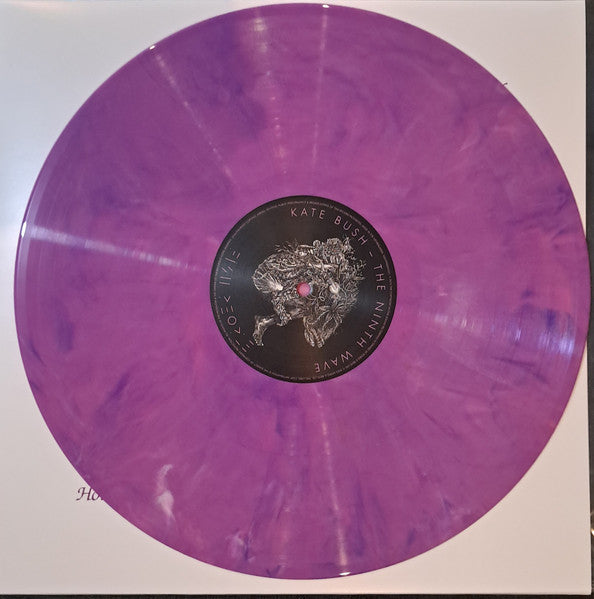 Kate Bush - The Hounds Of Love Ltd Fish Indies Only Raspberry Beret Vinyl LP