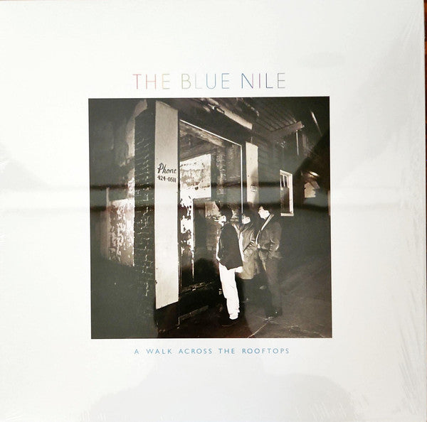 Blue Nile - A Walk Across The Rooftops