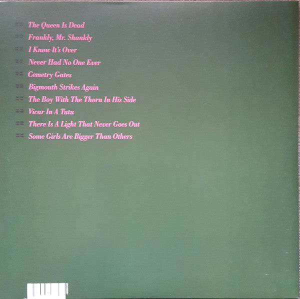 Smiths - The Queen Is Dead Vinyl LP