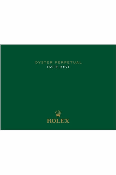 Rolex Datejust 31 Elegant Women's Watch 178273-0043