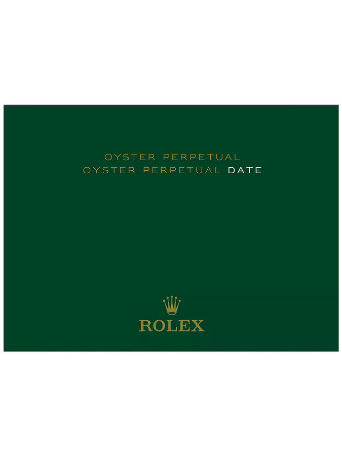 Rolex Oyster Perpetual 41 Turquoise Blue Men's Watch 124300-0006