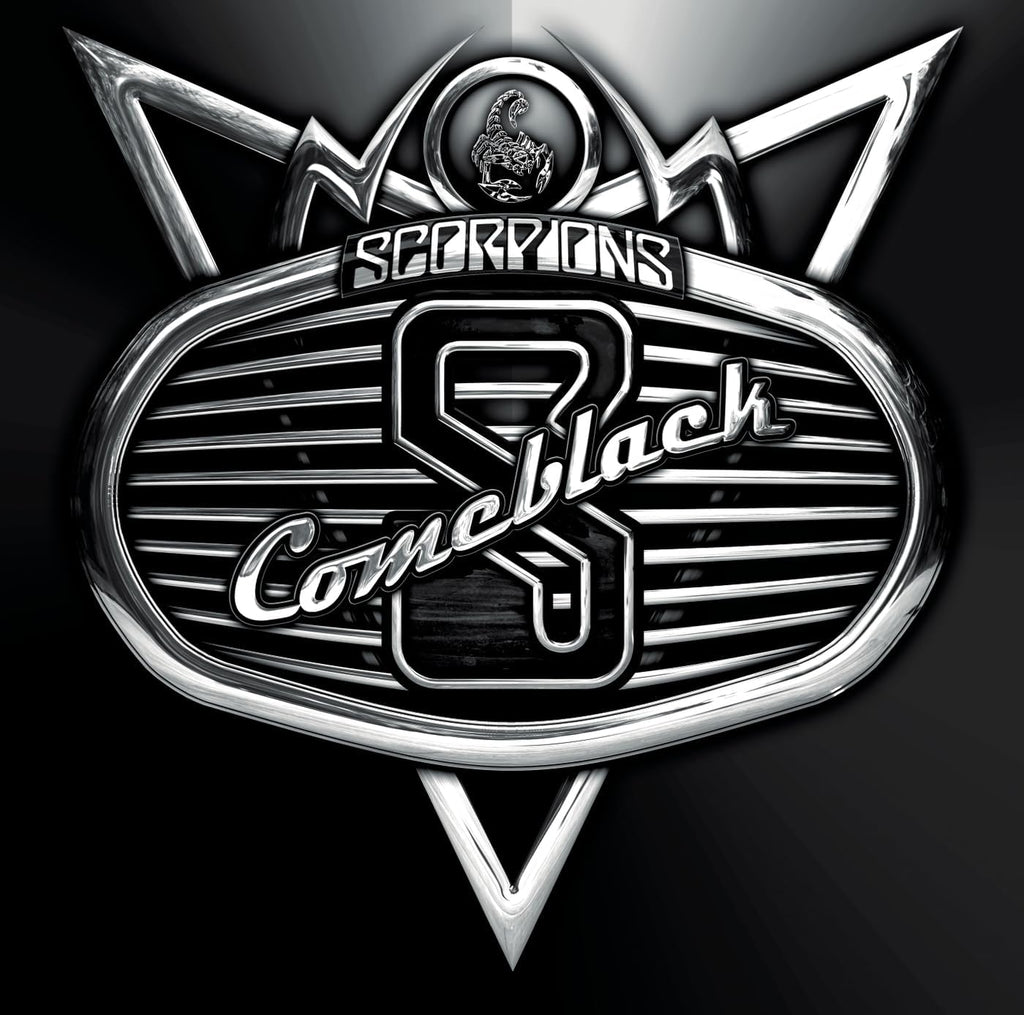 Scorpions – Comeblack - 2 x VINYL LP SET