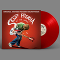 Scott Pilgrim Vs. The World Soundtrack (Limited Red Coloured Vinyl)
