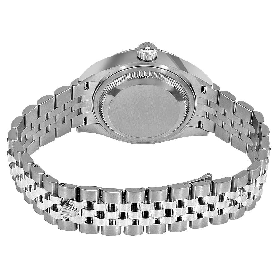 Rolex Datejust 36 Blue Fluted Motif Dial 36mm Unisex Watch 126234-0049