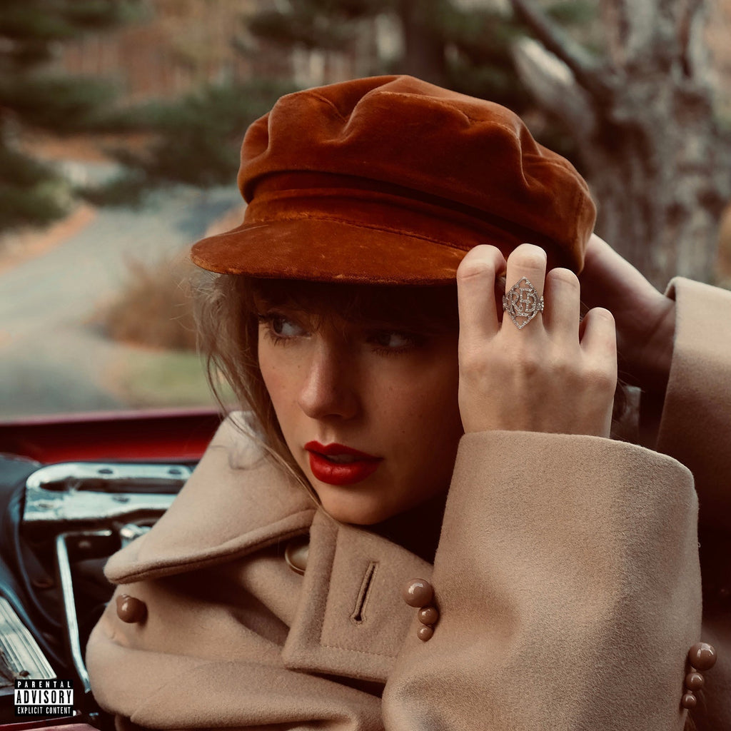 Taylor Swift - Red (Taylor's Version) [4 LP] Vinyl