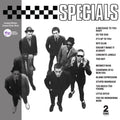 The Specials  - The Specials - 1LP - Limited Clear Vinyl  [National Album Day 2024]