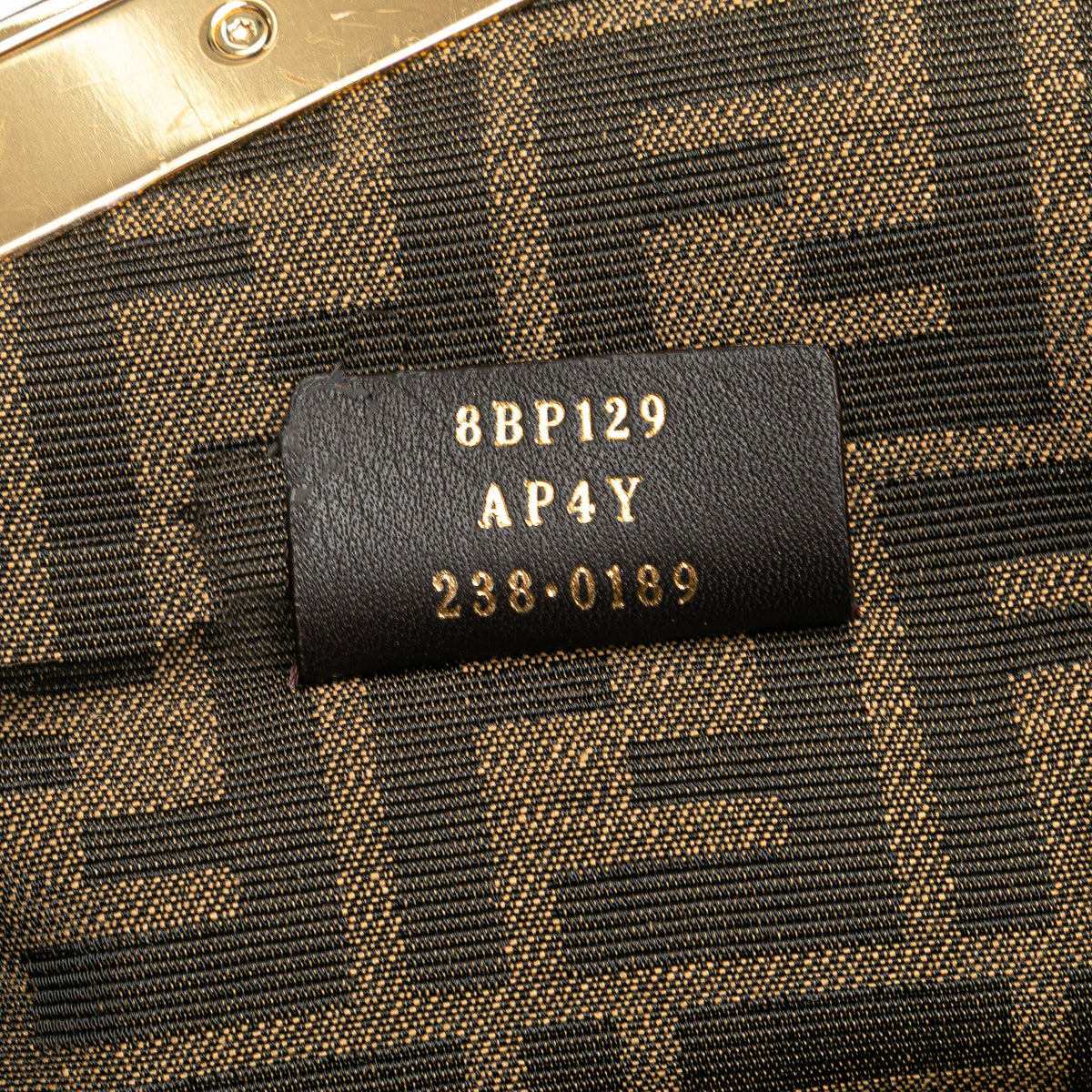 First Bag Python Small
