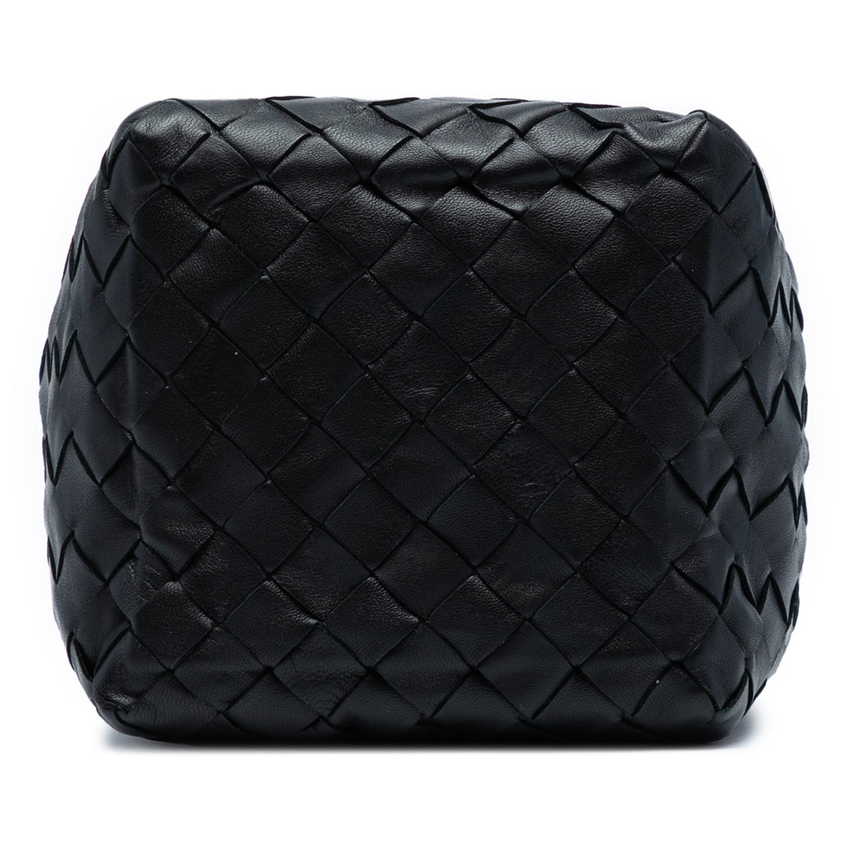 Andiamo Top Handle Bag Intrecciato Nappa Small