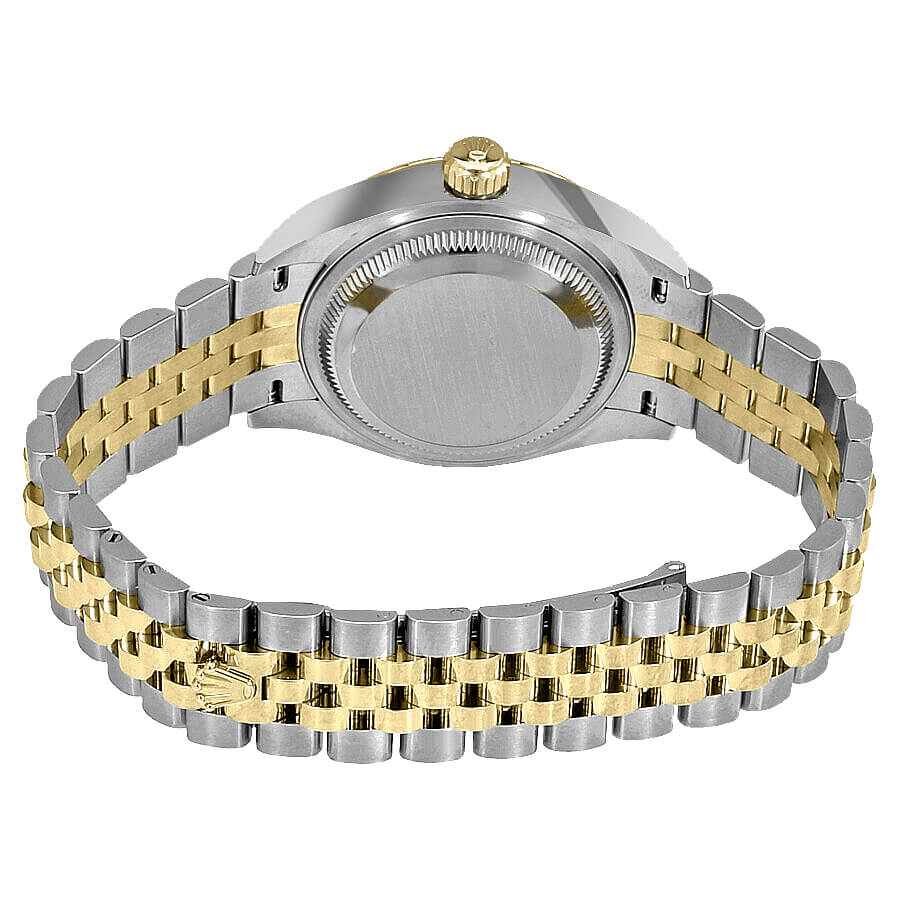 Rolex Datejust 31 Black Dial Jubilee Bracelet Women's 178343-0024