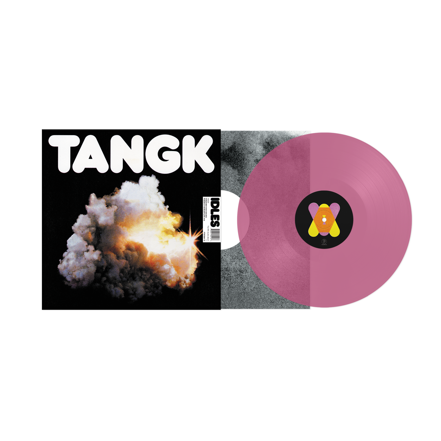 IDLES - TANGK