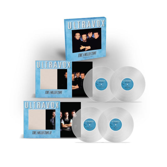 Ultravox - The Collection (2025 Remaster)