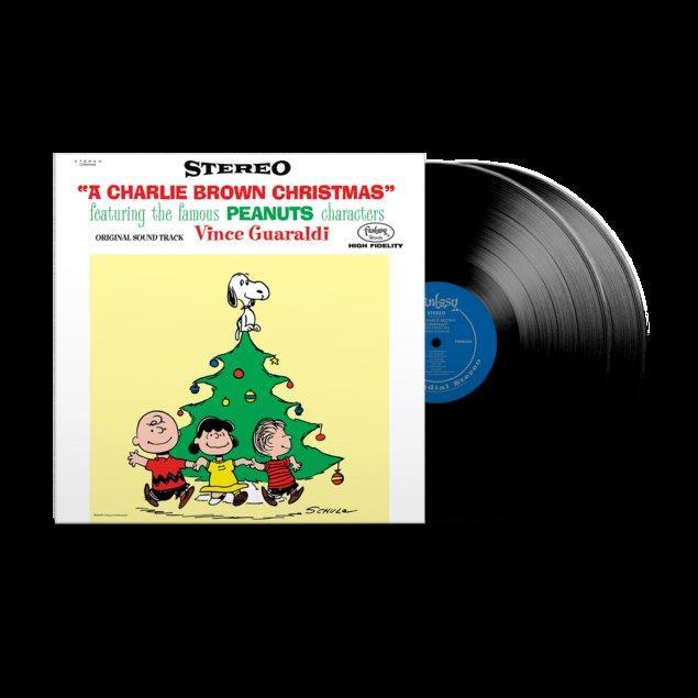 A Charlie Brown Christmas - Vince Guaraldi Trio
