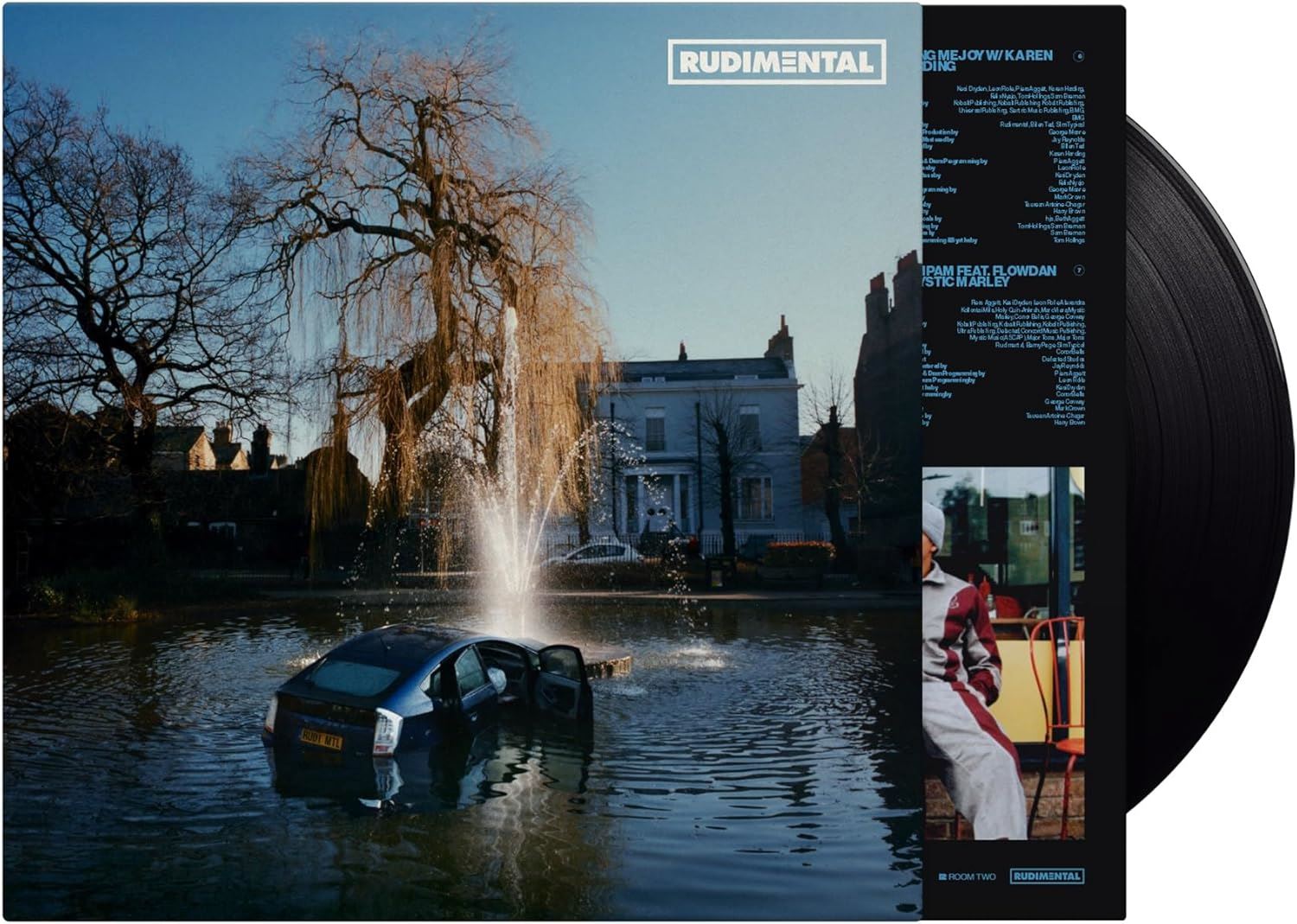Rudimental - Rudim3ntal