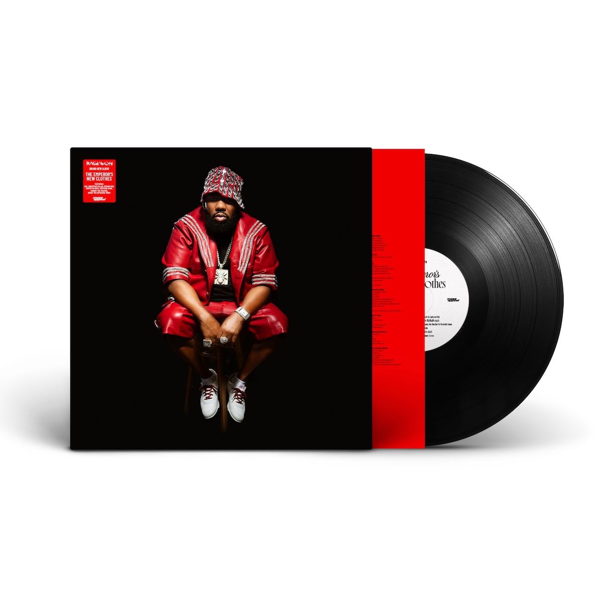 Raekwon - The Emperor's New Clothes