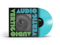 elbow AUDIO VERTIGO Vinyl LP Indies Transparent Blue Colour & Alternative Artwork 2024