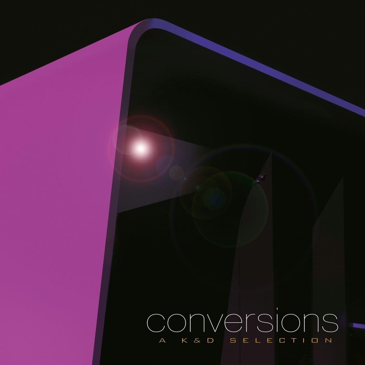 Kruder & Dorfmeister - Conversions - A K&D Selection 2x Vinyl LP