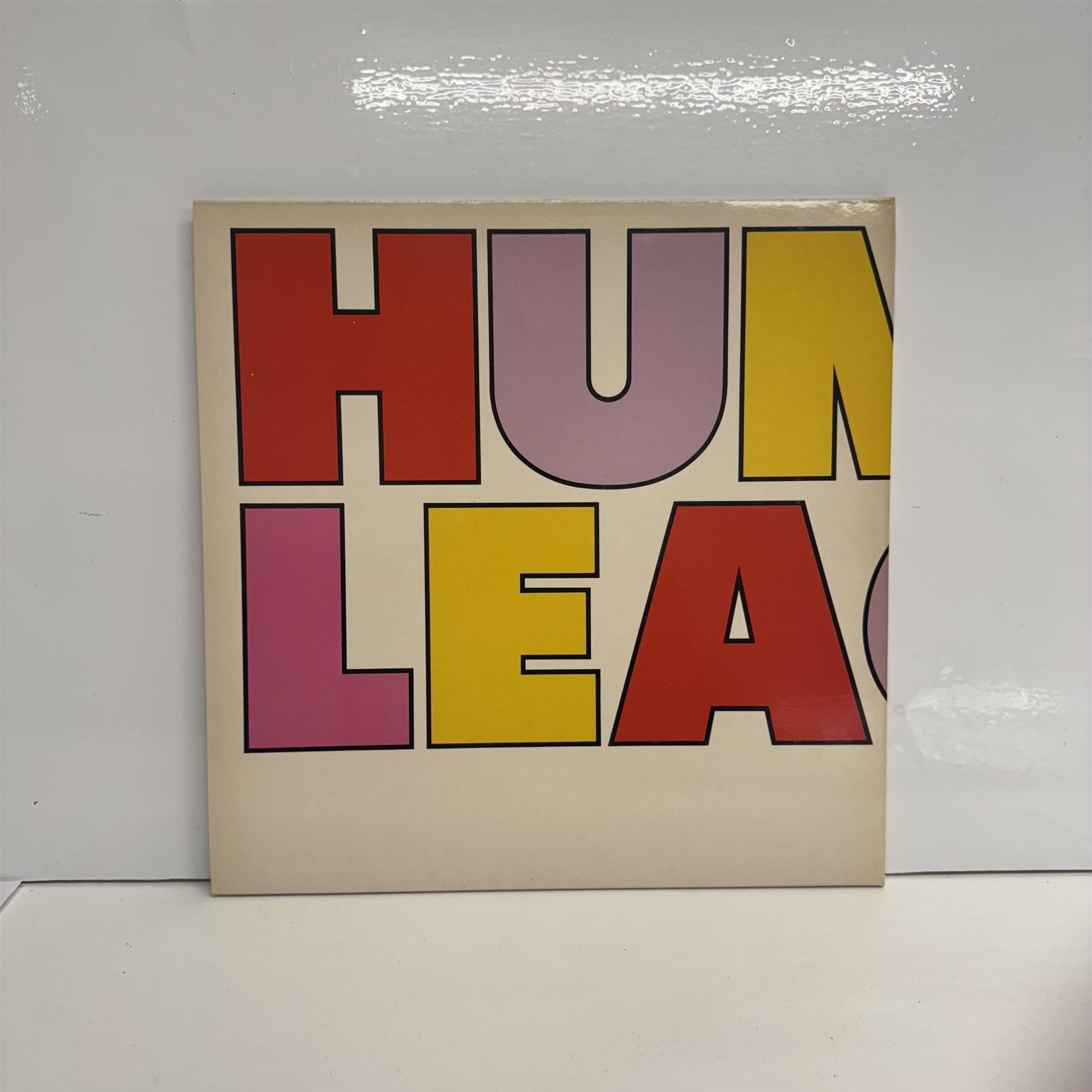 Human League - Hysteria Vinyl LP
