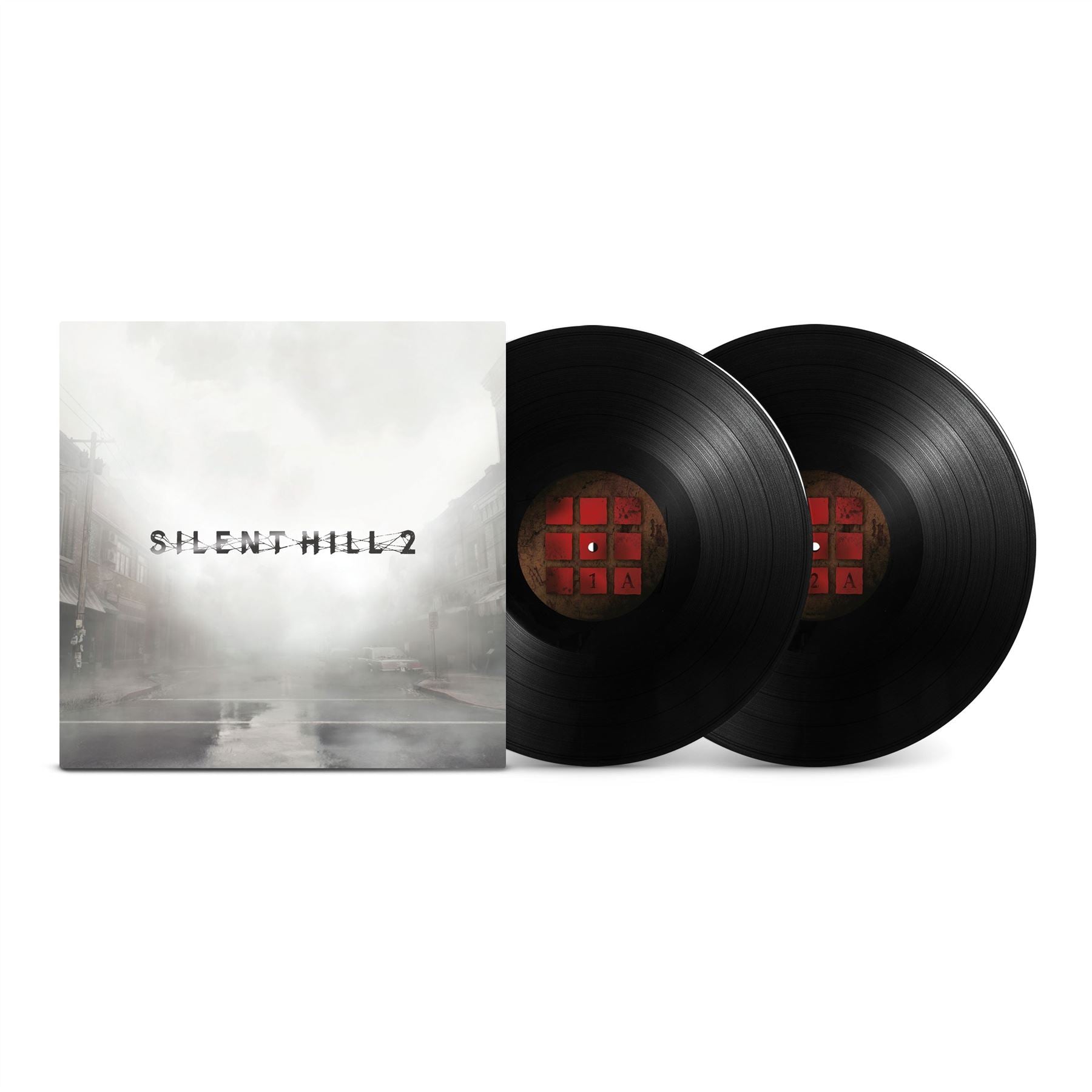 SILENT HILL 2 (Original Soundtrack) - Akira Yamaoka