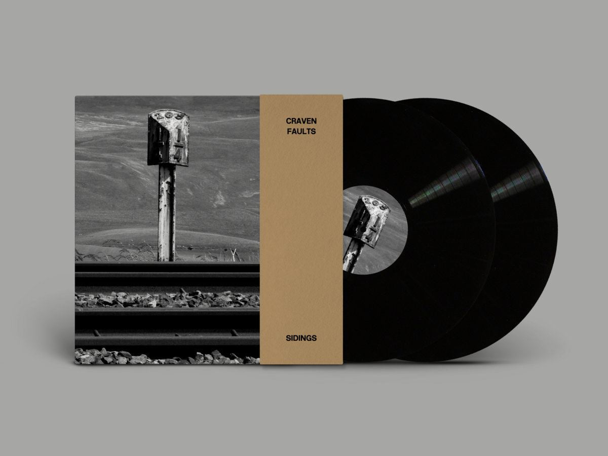 Craven Faults - Sidings